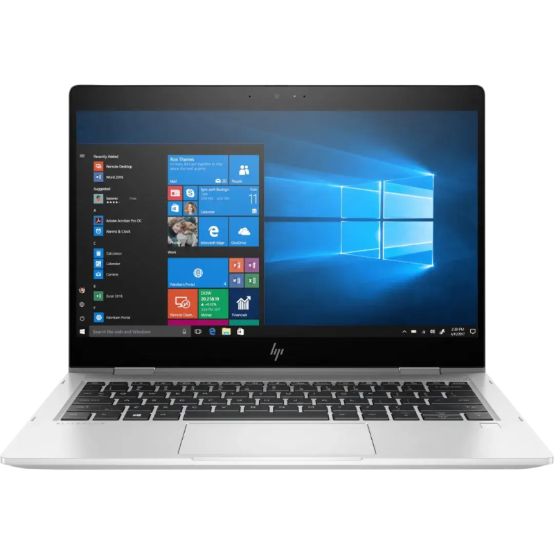 HP - Elitebook X360 830 G6 - Intel I5 8365U - 16GB Ram - 256GB SSD - 13,3" Touchscreen (33.78 cm) - Qwerty US