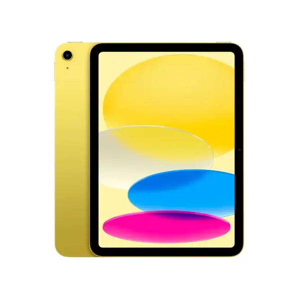 iPad 2025 - 128GB - WiFi & 5G - Yellow