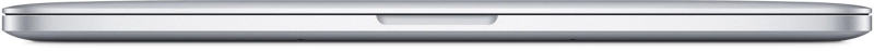 Macbook Pro 13" - Intel i5 2,4GHz - 8GB Ram - SSD 480GB - Late 2013 - Silver - Qwerty NL(*)