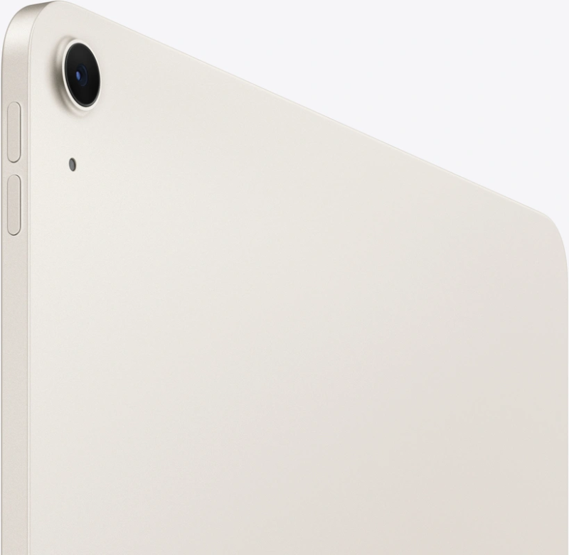 iPad Air 6 (2024) - 13 inch - WiFi - 128GB - Starlight
