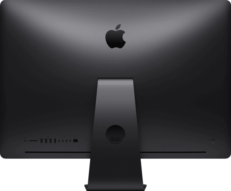 iMac Pro 27" - Intel Xeon W 10-Core 3,0GHz - 32GB Ram - SSD 2TB - AMD Radeon PRO Vega 64 (16GB)