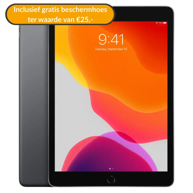 iPad WI-FI 128GB 2019 GR 第7世代 iPad Wi-Fi 128GB - ゴールド（第7世代） [整備済製品] - Apple（日本）