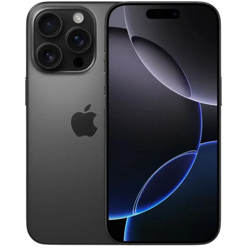 iPhone 16 Pro - 256GB - Black Titanium