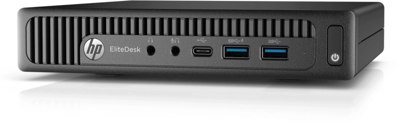 HP - EliteDesk 800 G2 SFF - Intel I5 - 8GB Ram - 256GB SSD