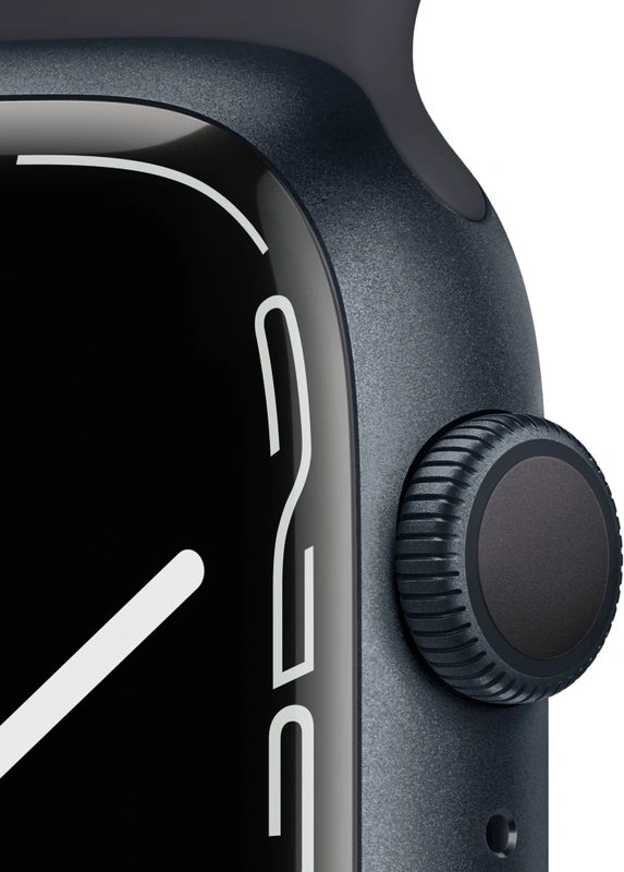 Apple Watch Series 7 (41mm) Black