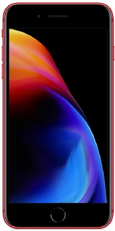 iPhone 8 Plus 256GB Red