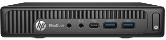 HP - EliteDesk 800 G2 SFF - Intel I5 - 8GB Ram - 256GB SSD