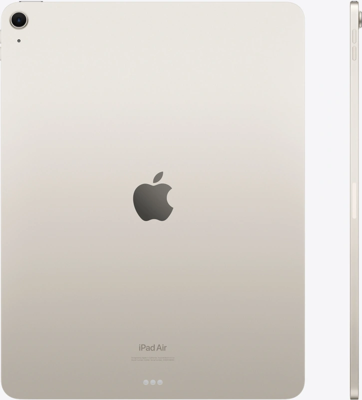 iPad Air 6 (2024) - 13 inch - WiFi - 128GB - Starlight