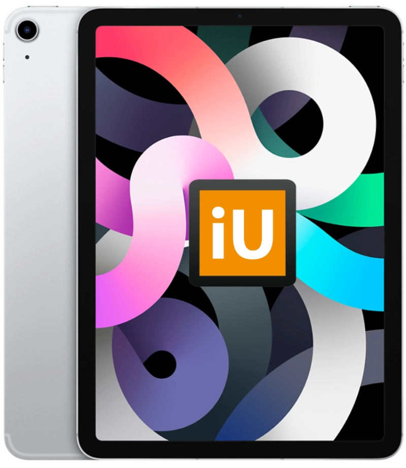 iPad Air 4 64GB WiFi & 4G Silver