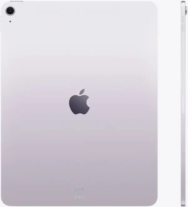 iPad Air 7 (2025) M3 - 13 inch - WiFi - 256GB - Purple