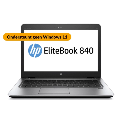 VDL - HP Elitebook 840 G4 - Intel I5 7300U - 8GB Ram - SSD 256GB - 14" (35.56 cm) - Qwerty US