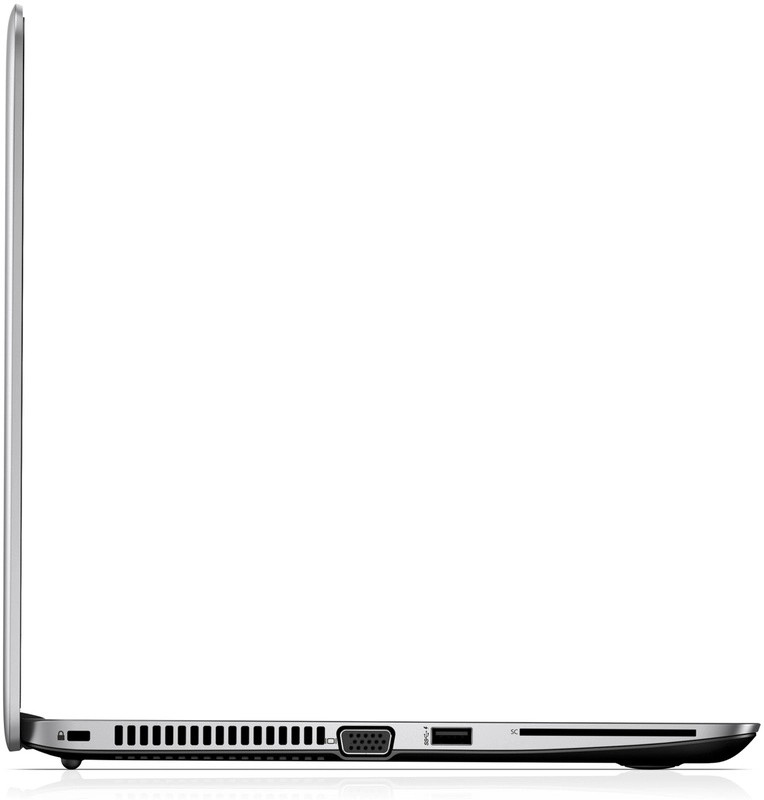 HP - Elitebook 840 G4 - Intel I5 7300U - 8GB Ram - SSD 256GB - 14" (35.56 cm) - Duits toetsenbord