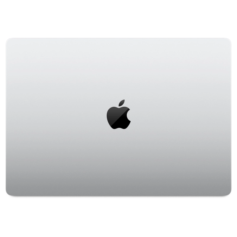 Macbook Pro 16" - Apple M1 Pro 10-core 2,1GHz - 16GB Ram - SSD 512GB - 2021 - Silver - Belgisch Toetsenbord