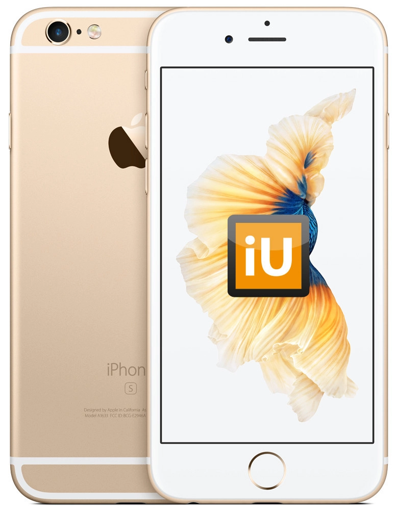 iPhone 6S 128GB Gold