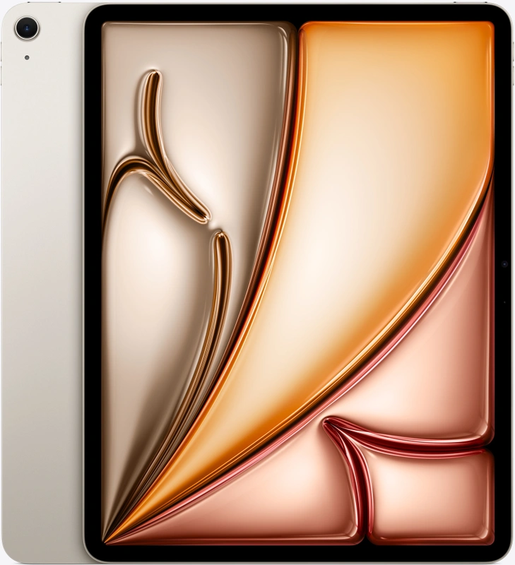 iPad Air 6 (2024) - 13 inch - WiFi - 128GB - Starlight