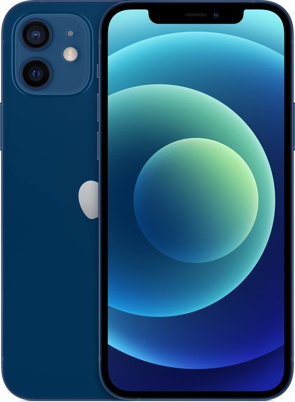 iPhone 12 64GB Blue, No Face ID