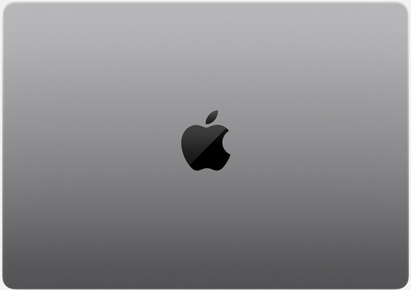 Macbook Pro 14" - Apple M3 8-Core - Apple 10-Core GPU - 16GB Ram - SSD 1TB - 2023 - Space Gray - Qwerty NL