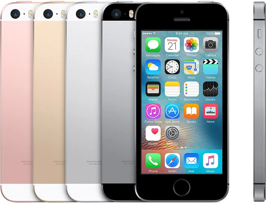 Refurbished Apple iPhone se