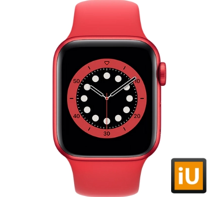 Apple Watch Series 6 (40mm) Red