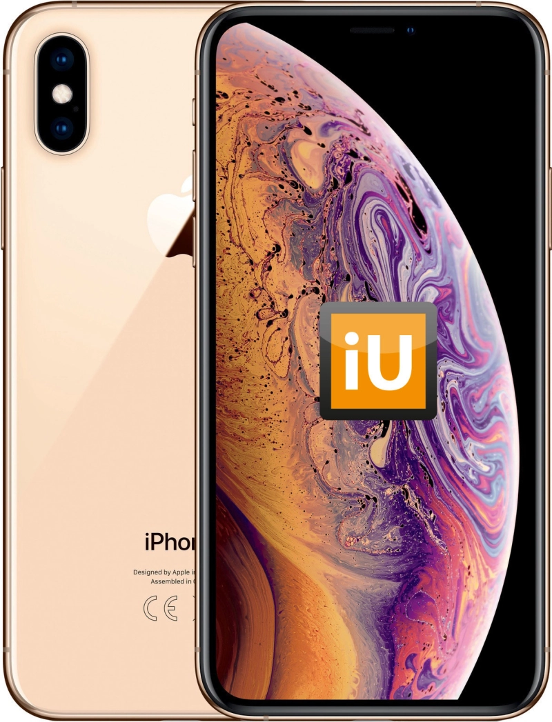 iPhone XS Max 64GB Gold