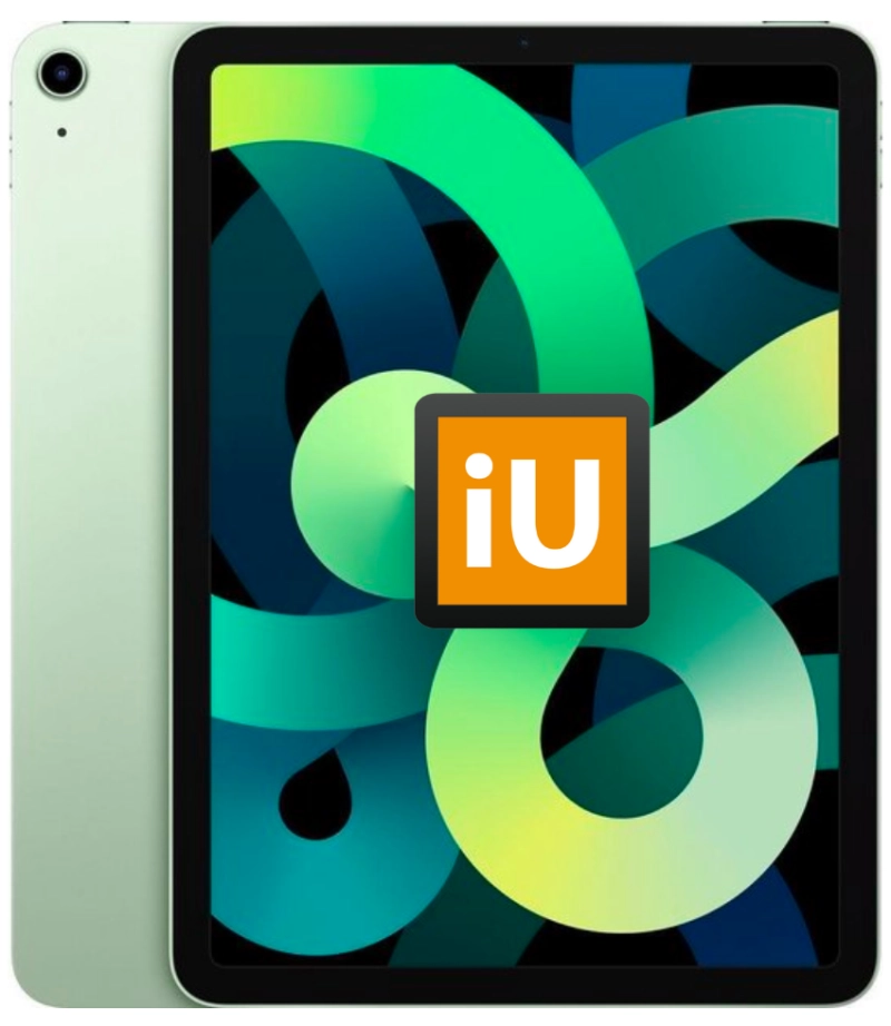 iPad Air 4 64GB WiFi Green