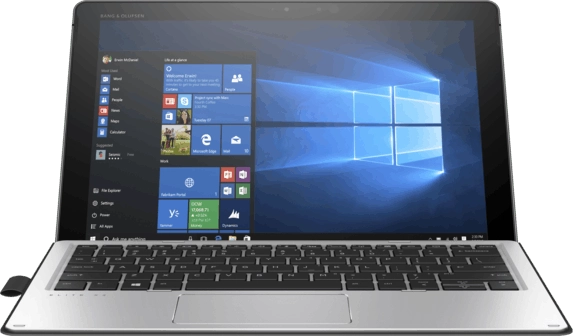 HP Elite X2 G2 - Intel I5 7200U - 4GB Ram - 256GB SSD - 12.3" (31,24cm) touch - Qwerty US
