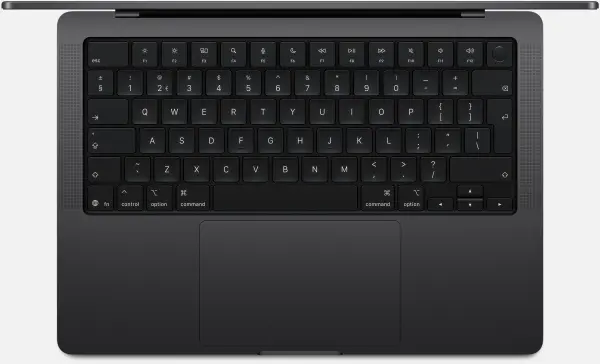 [NEW] Macbook Pro 14" - Apple M5 10-core - 24GB Ram - SSD 512GB - 2025 - Space Black - Nederlands toetsenbord