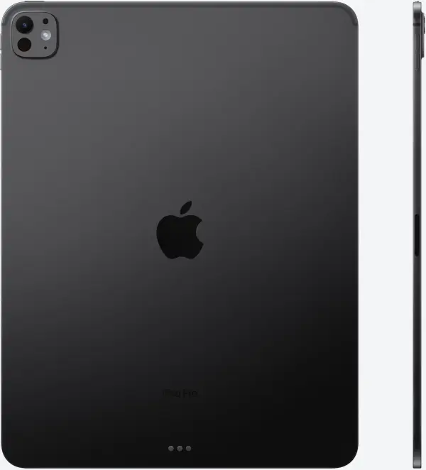 iPad Pro 13" (2024) - 2TB - WiFi - Space Black - Nano-texture scherm