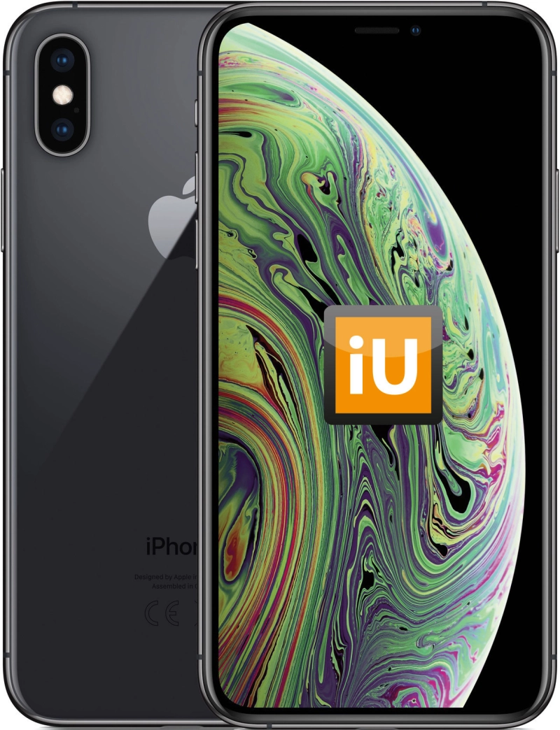 iPhone XS 64GB Space Gray, No Face ID