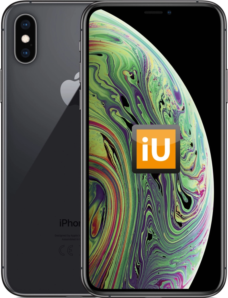 iPhone XS Max 256GB Space Gray