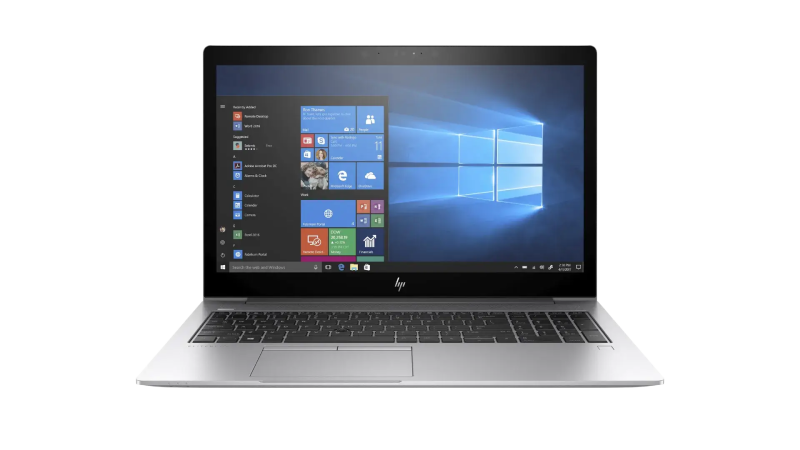 HP Elitebook 850 G5 - Intel I5 8250u - 8GB Ram - 256GB SSD - 15.6" (39.62 cm) Touchscreen - Qwerty US