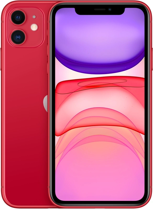 iPhone 11 64GB Red