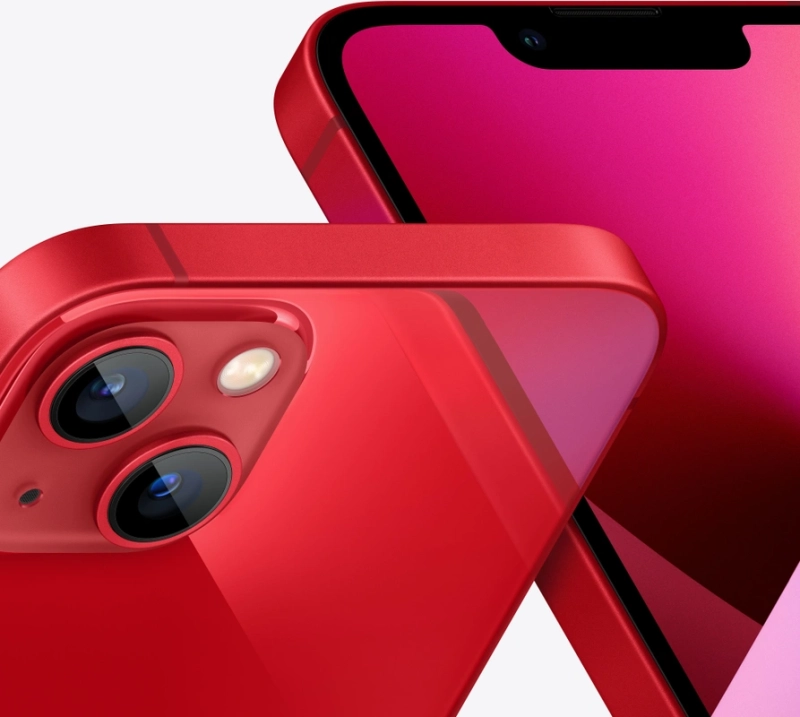 iPhone 13 128GB Red