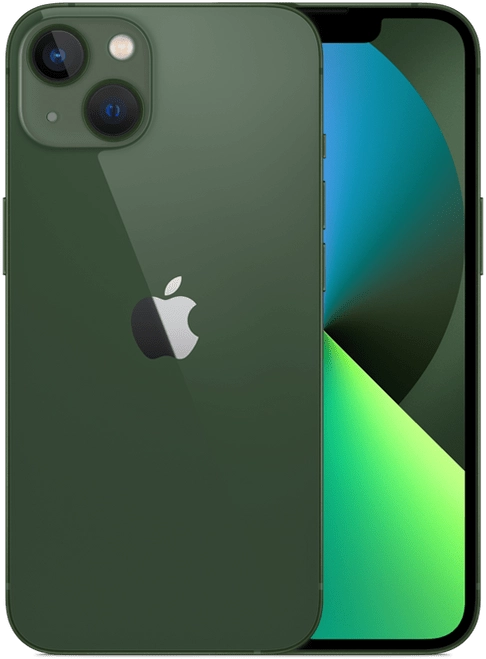 iPhone 13 128GB Green