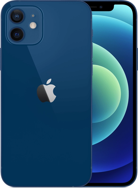 iPhone 12 64GB Blue, No Face ID