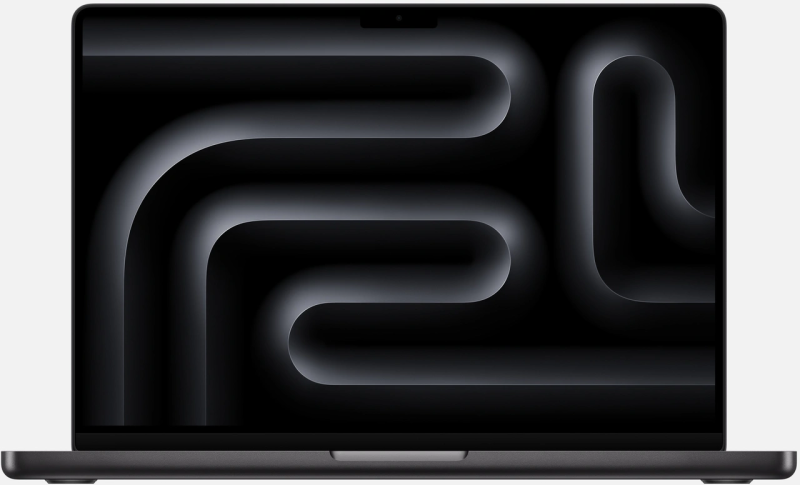 Macbook Pro 14" - Apple M3 Pro 11 core - 18GB Ram - SSD 512GB - 2023 - Space Black - Qwerty US