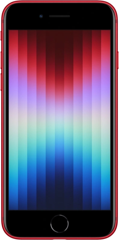iPhone SE (2022) 256GB Red