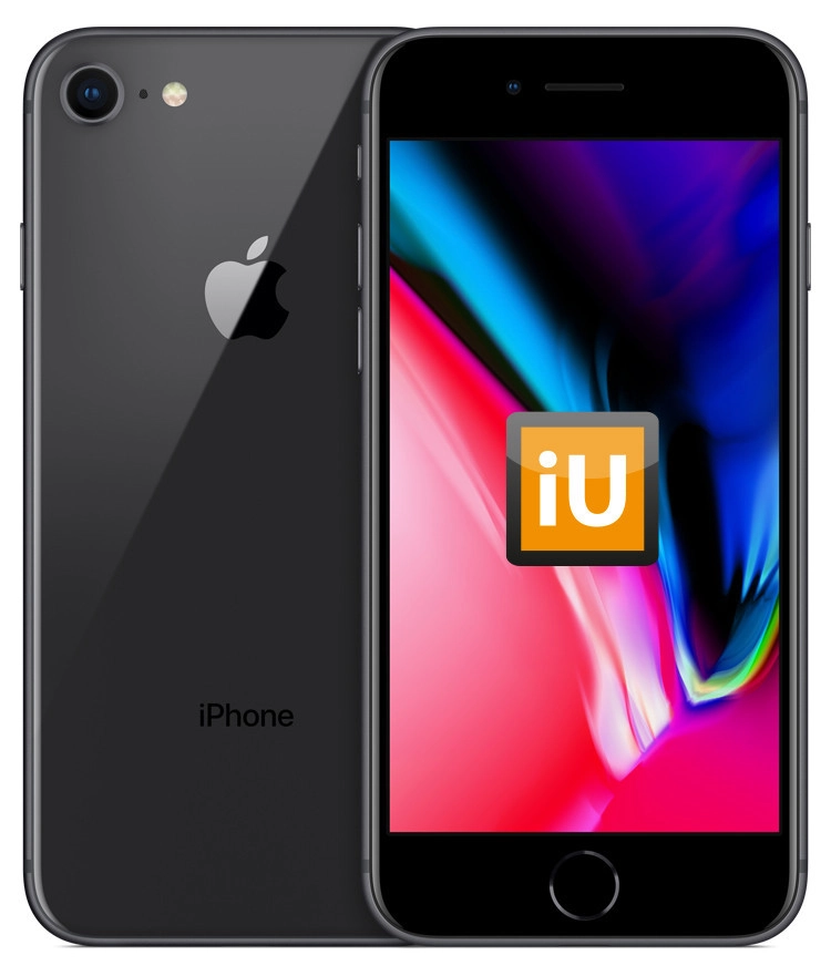 VDL iPhone 8 64GB Space Gray