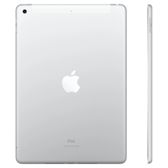 iPad 2021 - 256GB - WiFi & 4G - Silver