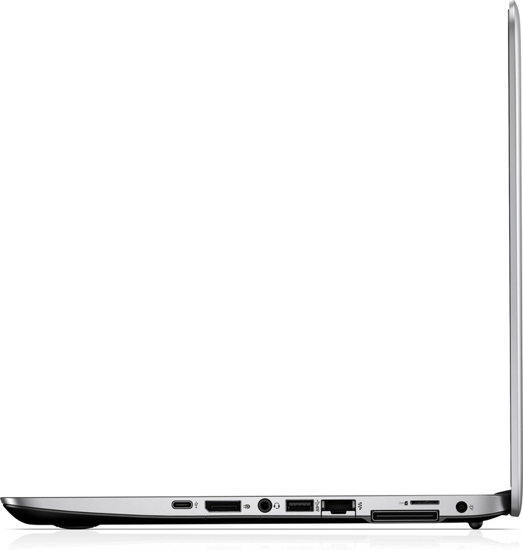 HP - Elitebook 840 G4 - Intel I5 7300U - 8GB Ram - SSD 256GB - 14" (35.56 cm) - Duits toetsenbord