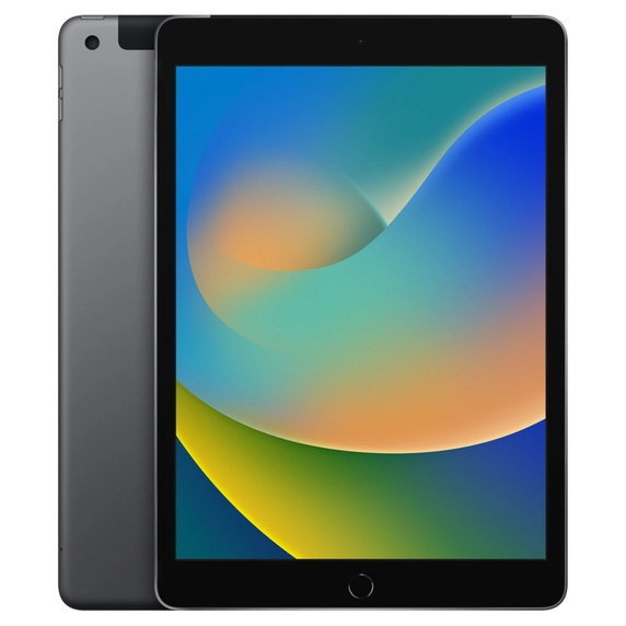 iPad 2021 - 256GB - WiFi & 4G - Space Gray