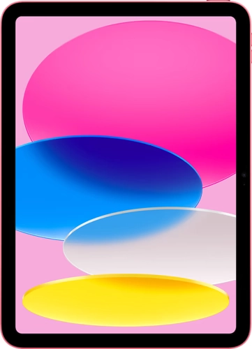 iPad 2022 - 256GB - WiFi - Pink - New