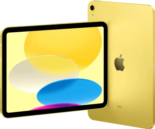 iPad 2022 - 64GB - WiFi & 5G - Yellow