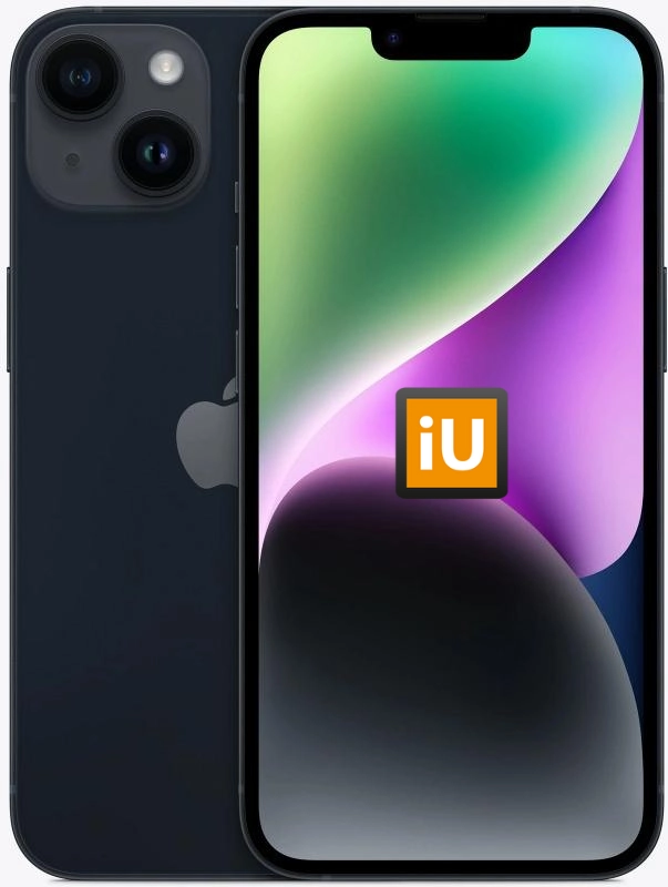 iPhone 14 Plus 128GB Midnight eSIM