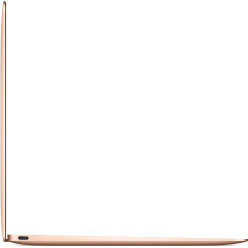 MacBook Retina 2017 - Intel DualCore i5 1,3GHz - 16GB Ram - SSD 512GB - Gold - Toetsenbord Belgisch