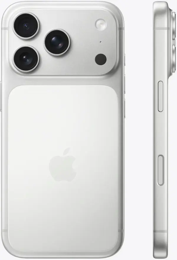 iPhone 17 Pro - 256GB - Silver