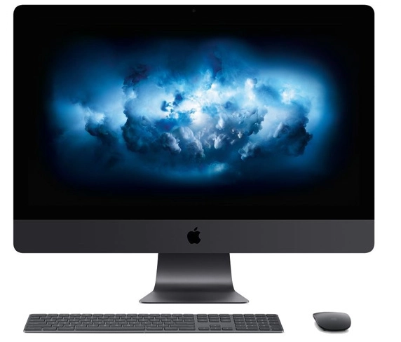 iMac Pro 27" - Intel Xeon W 10-Core 3,0GHz - 32GB Ram - SSD 2TB - AMD Radeon PRO Vega 64 (16GB)
