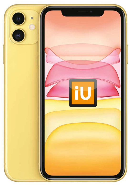 iPhone 11 128GB Yellow