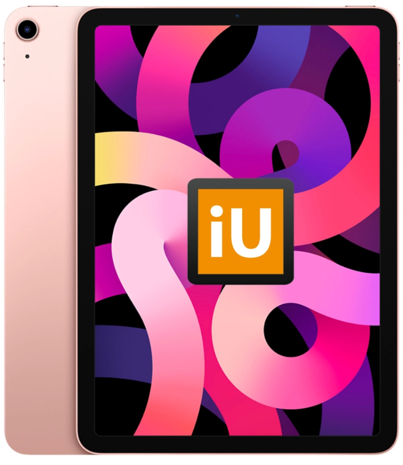 iPad Air 4 64GB WiFi Rose Gold