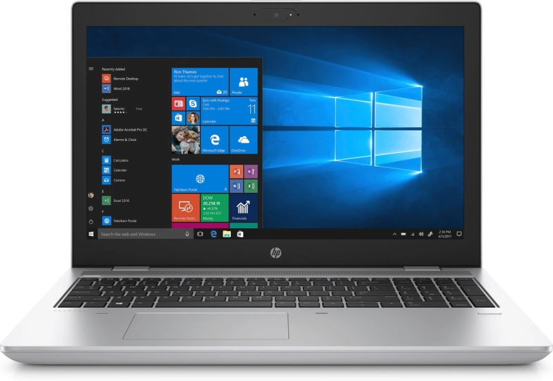 HP ProBook 650 G5 - Intel I5 8265U - 16GB Ram - 512GB SSD - 15.6" (39.62 cm) - Windows 11 Pro - Belgisch toetsenbord